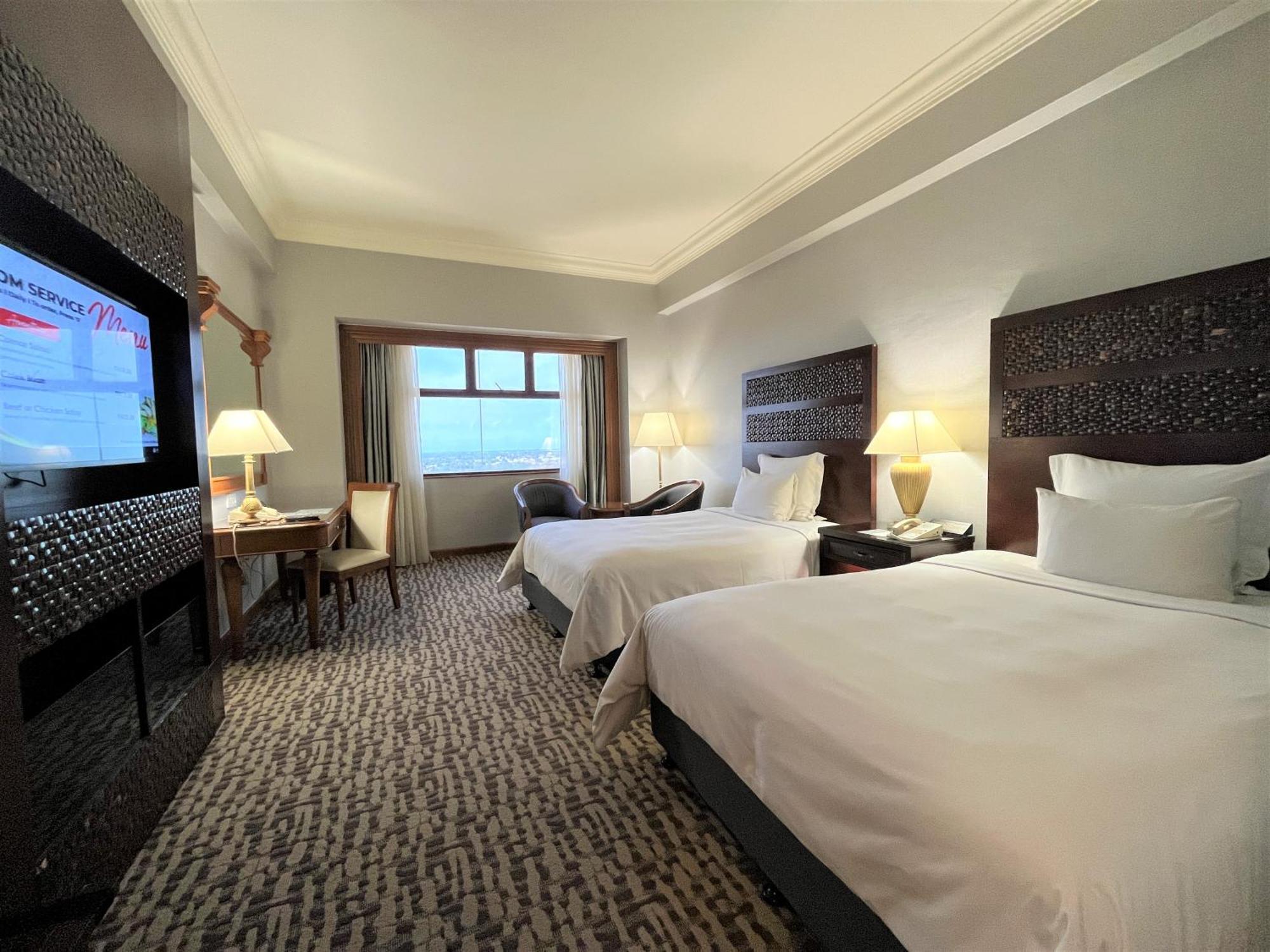 Renai Hotel קוטה בארו מראה חיצוני תמונה