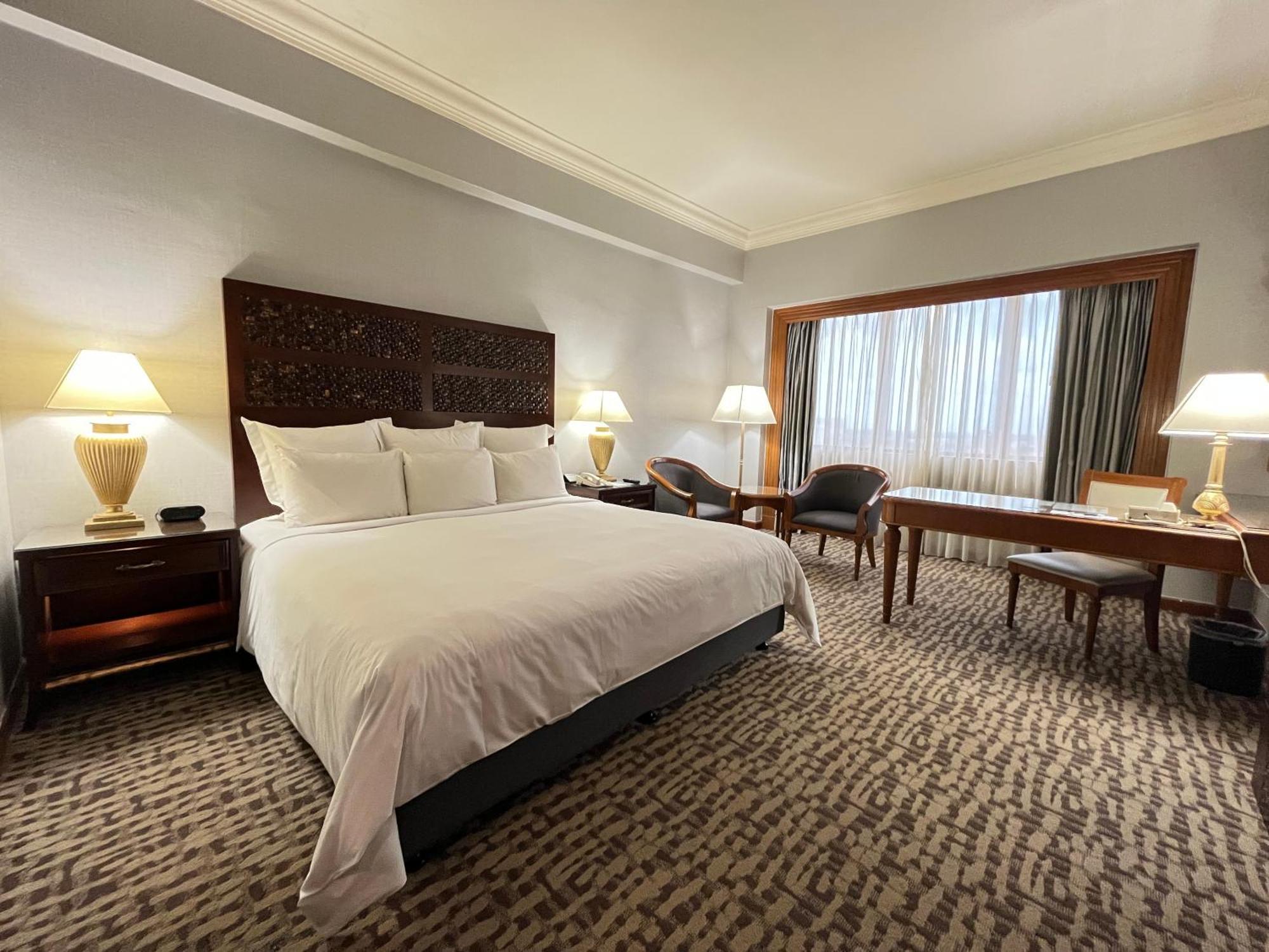 Renai Hotel קוטה בארו מראה חיצוני תמונה