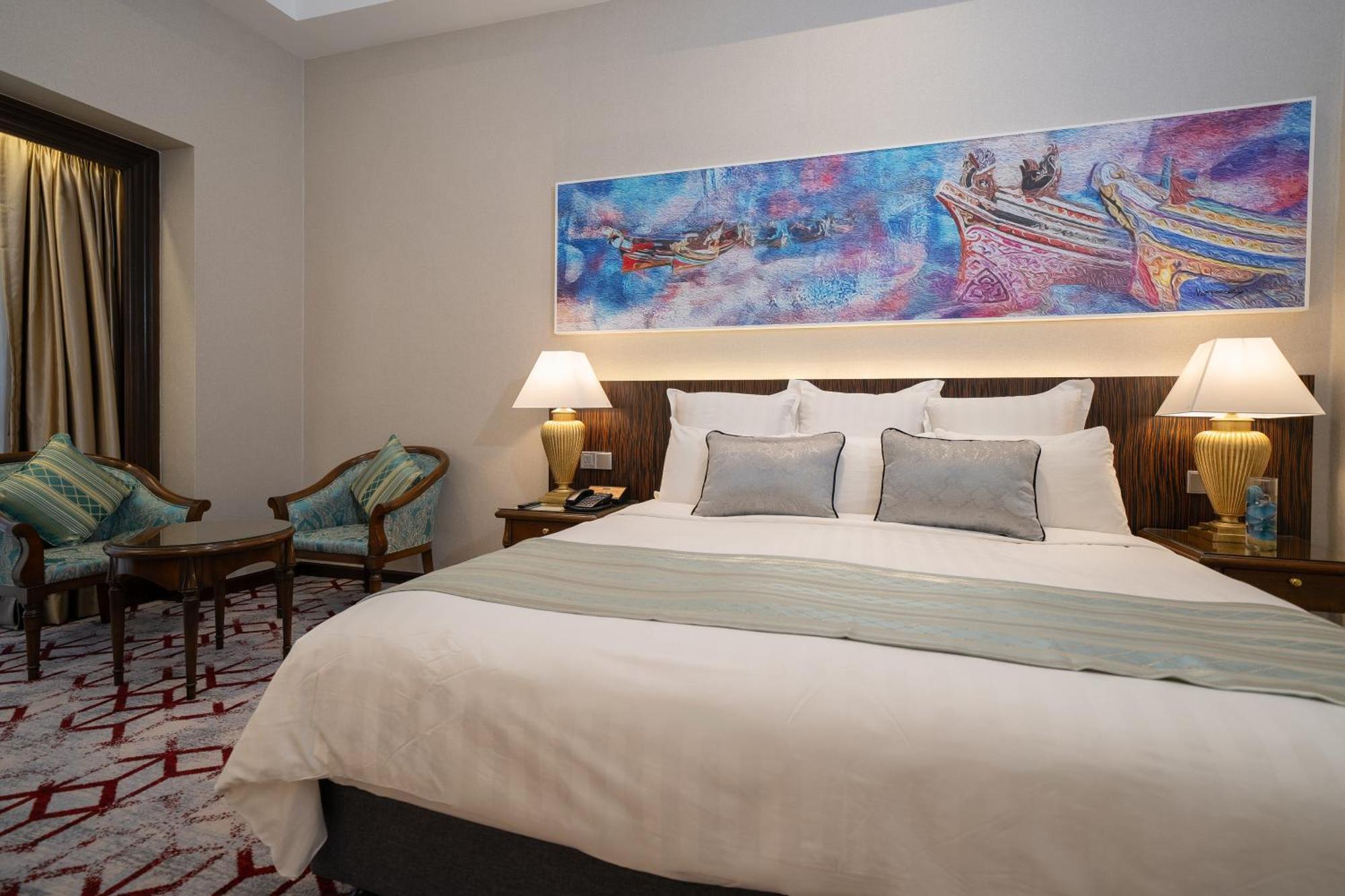 Renai Hotel קוטה בארו מראה חיצוני תמונה