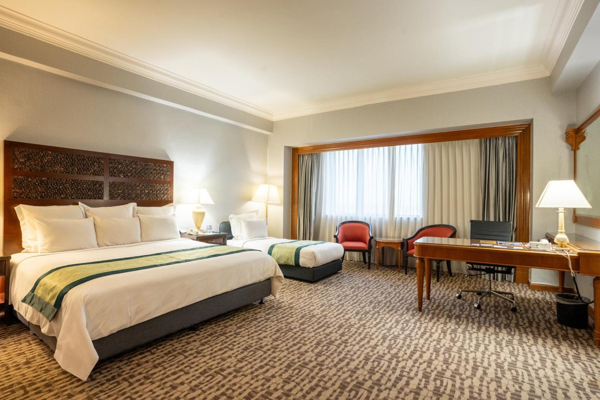 Renai Hotel קוטה בארו מראה חיצוני תמונה