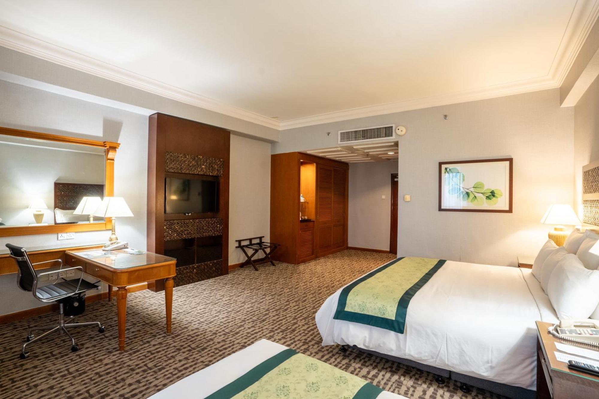 Renai Hotel קוטה בארו מראה חיצוני תמונה