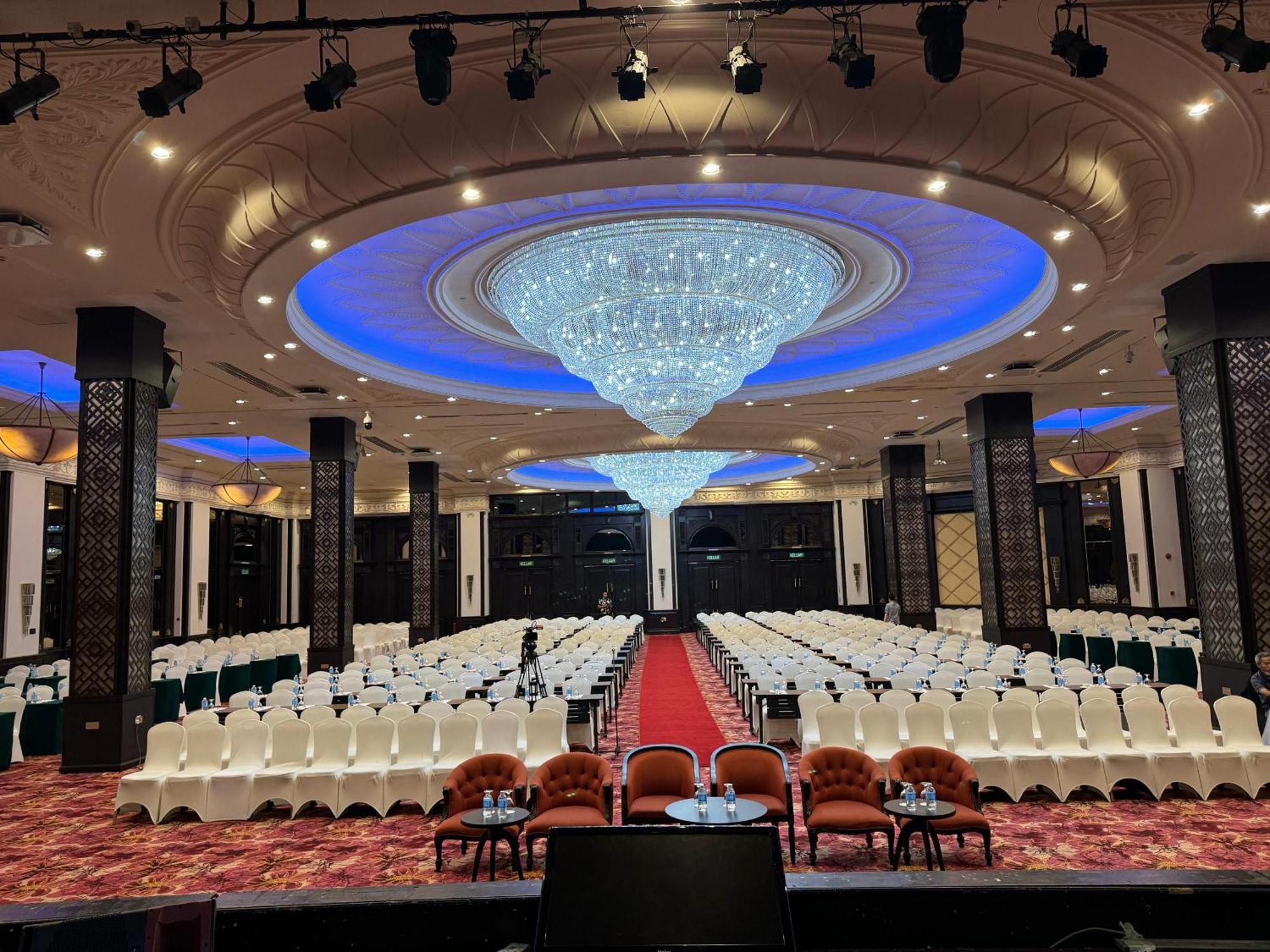 Renai Hotel קוטה בארו מראה חיצוני תמונה