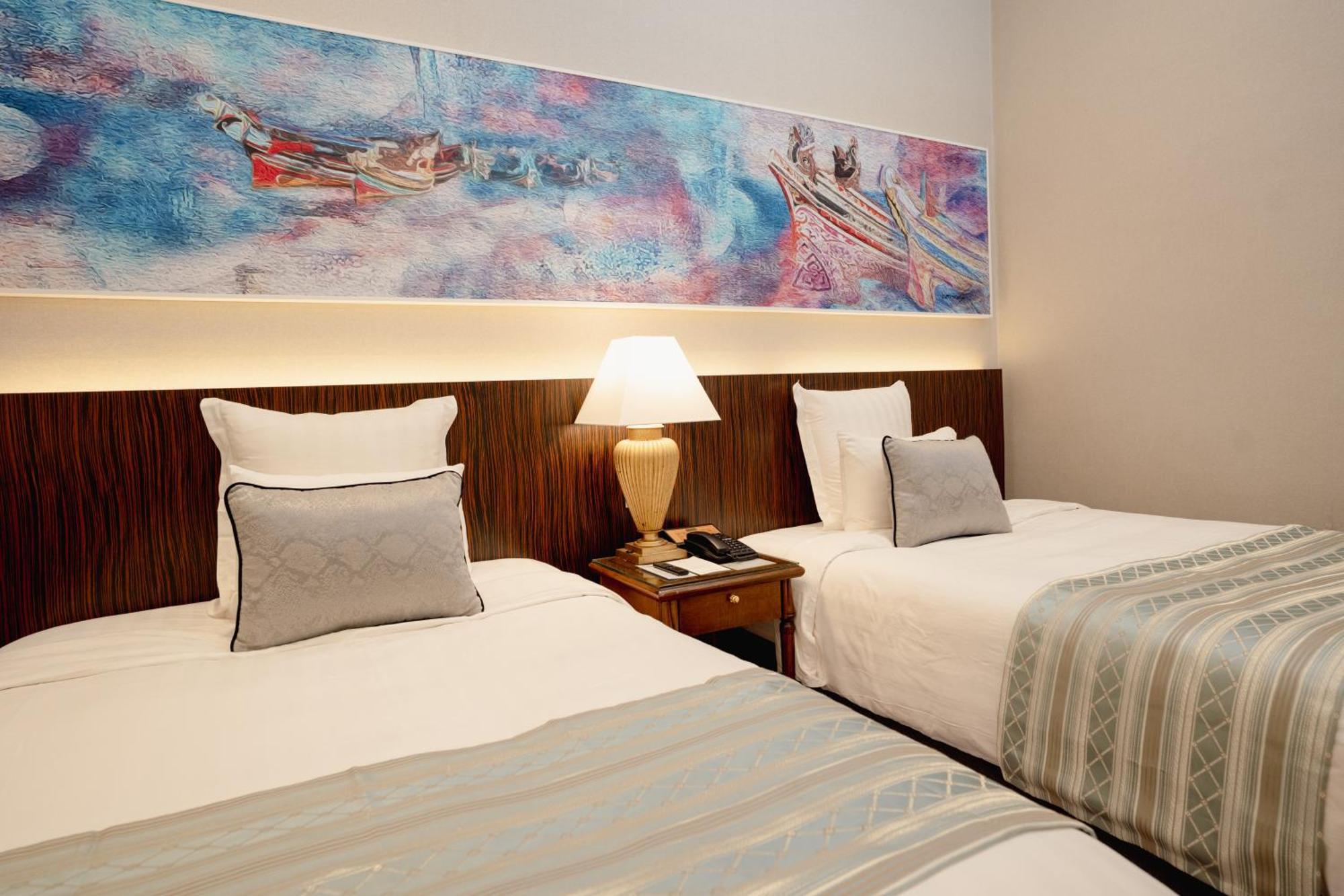 Renai Hotel קוטה בארו מראה חיצוני תמונה