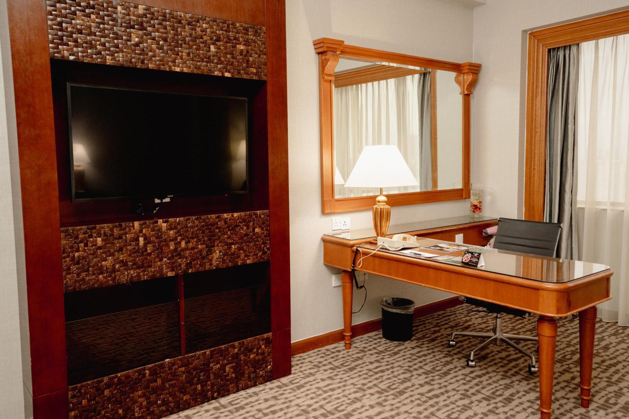 Renai Hotel קוטה בארו מראה חיצוני תמונה