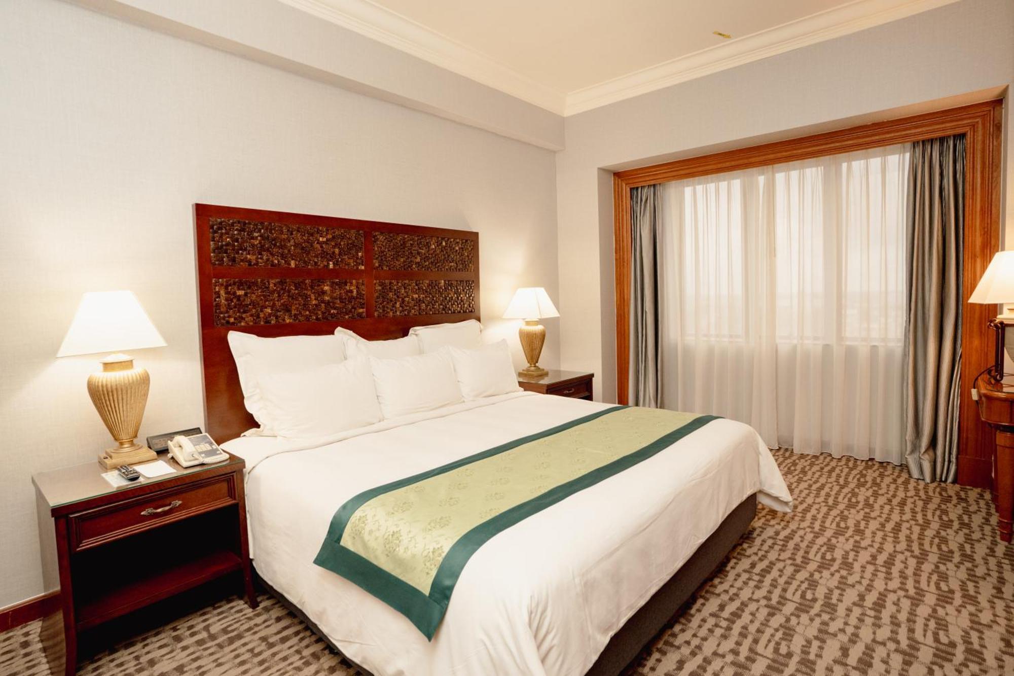 Renai Hotel קוטה בארו מראה חיצוני תמונה