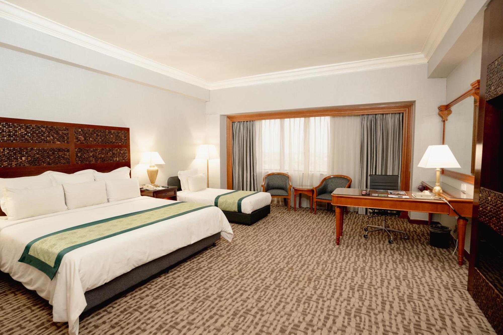 Renai Hotel קוטה בארו מראה חיצוני תמונה