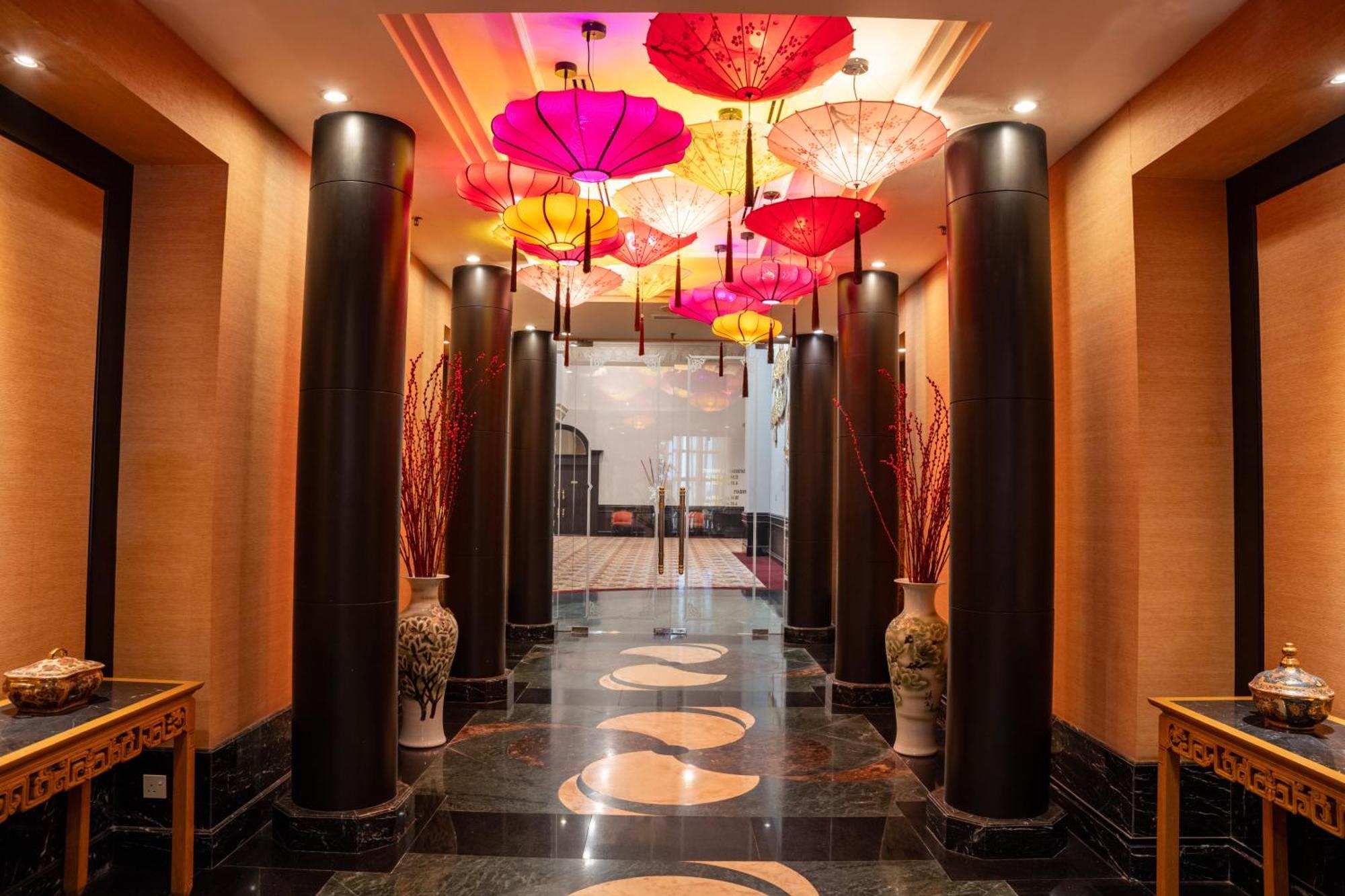 Renai Hotel קוטה בארו מראה חיצוני תמונה